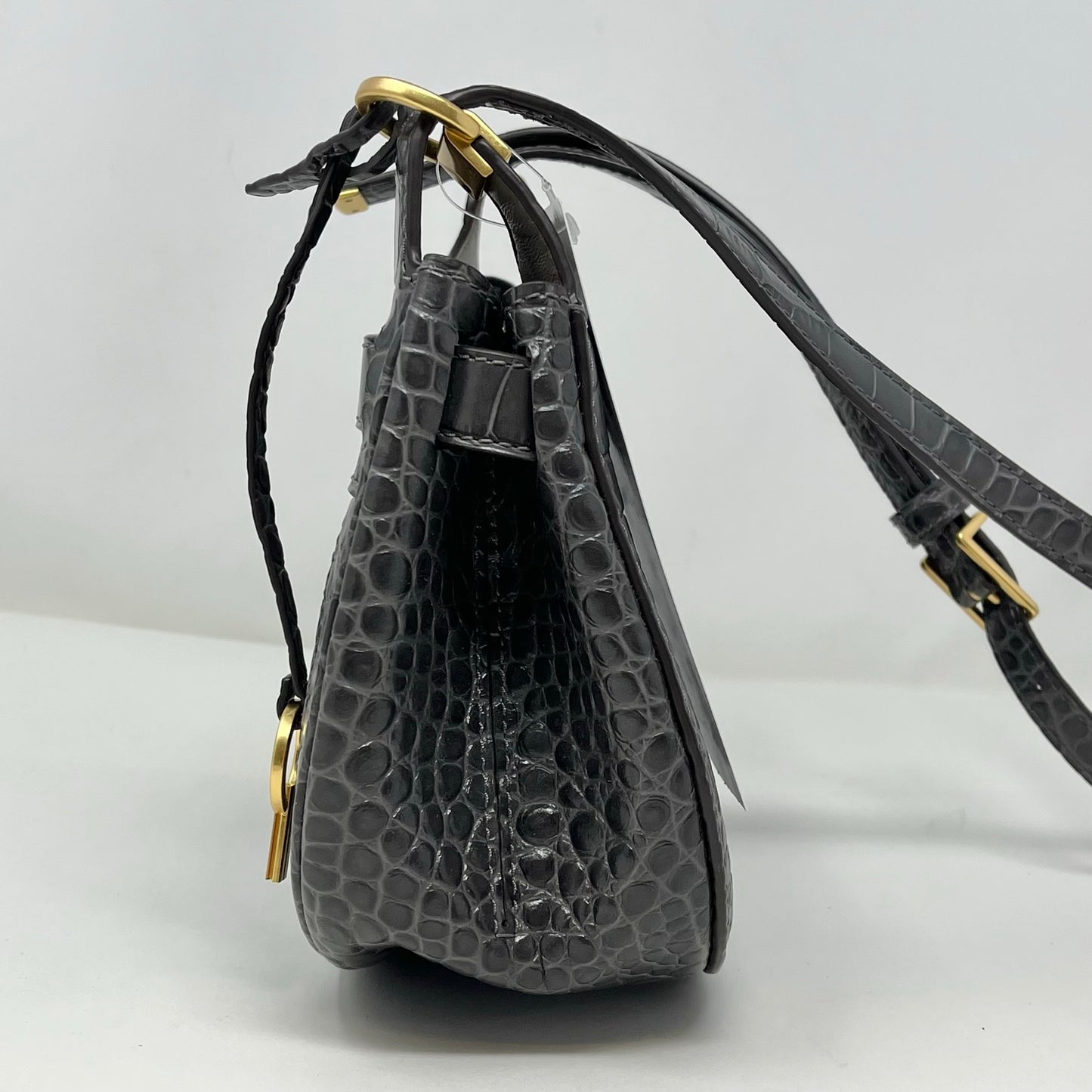 Tory Burch Embossed Crossbody