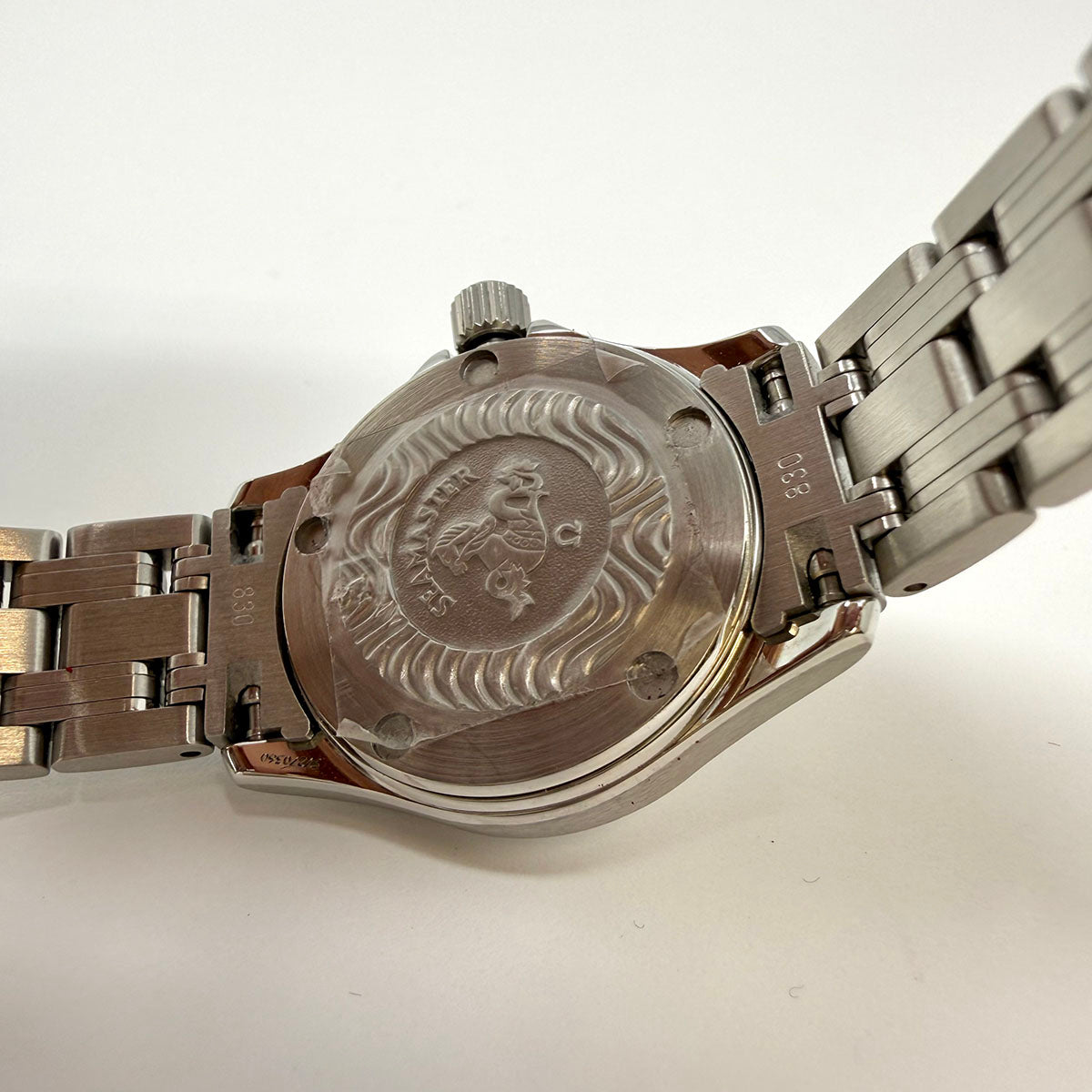 Omega Seammaster Watch