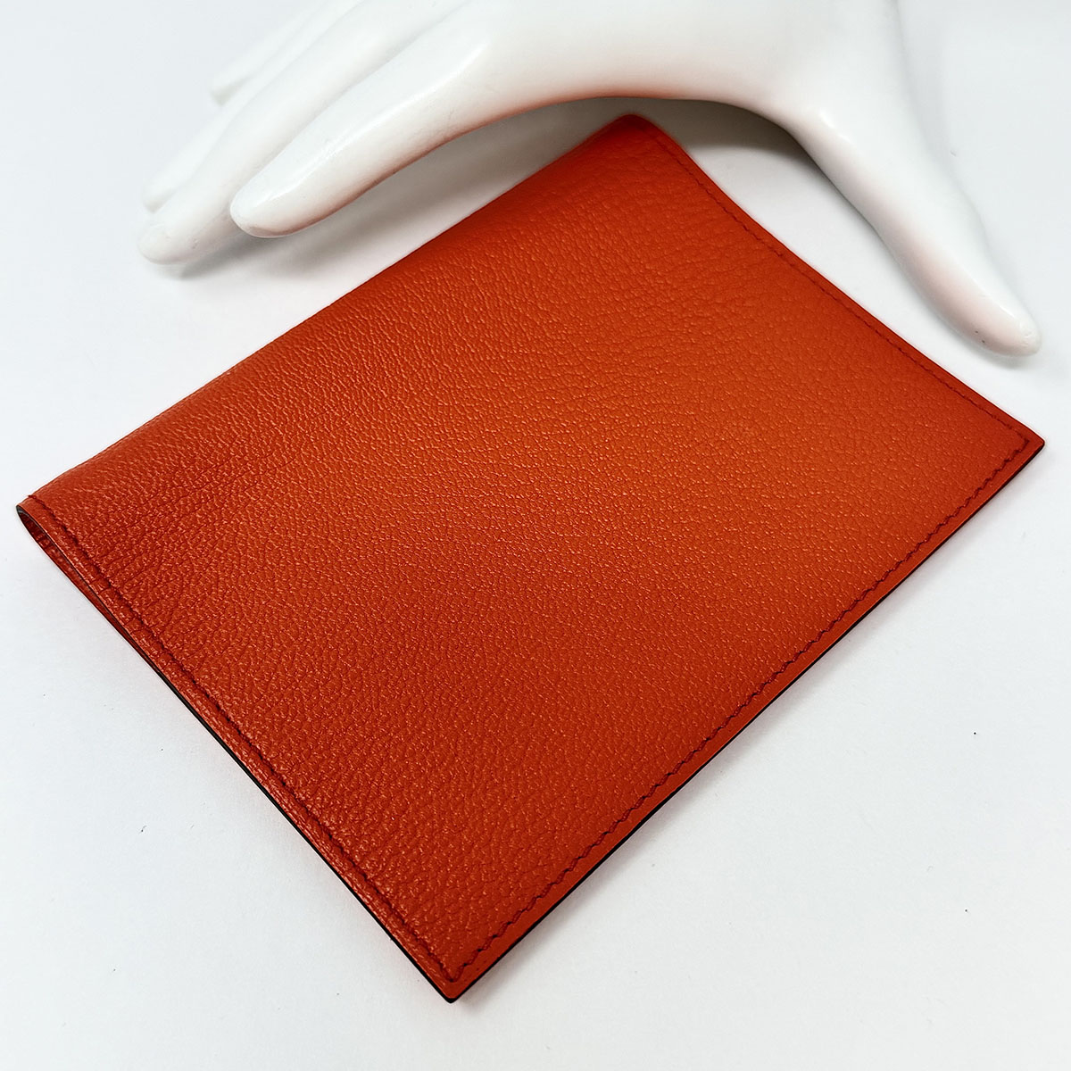Hermes Leather Agenda
