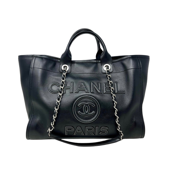 Chanel  Deauville Tote