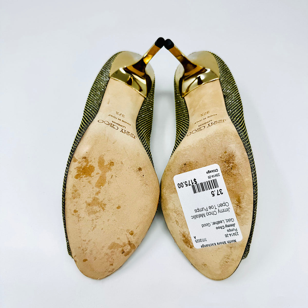 Jimmy Choo Pumps