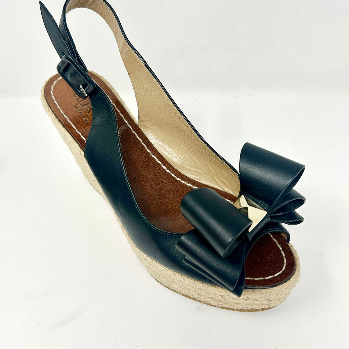 Valentino Wedge