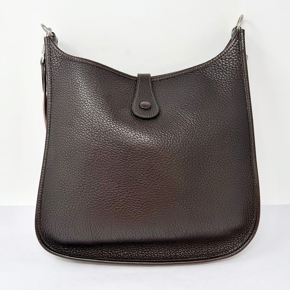 Hermes Clemence Evelyne 33 Crossbody