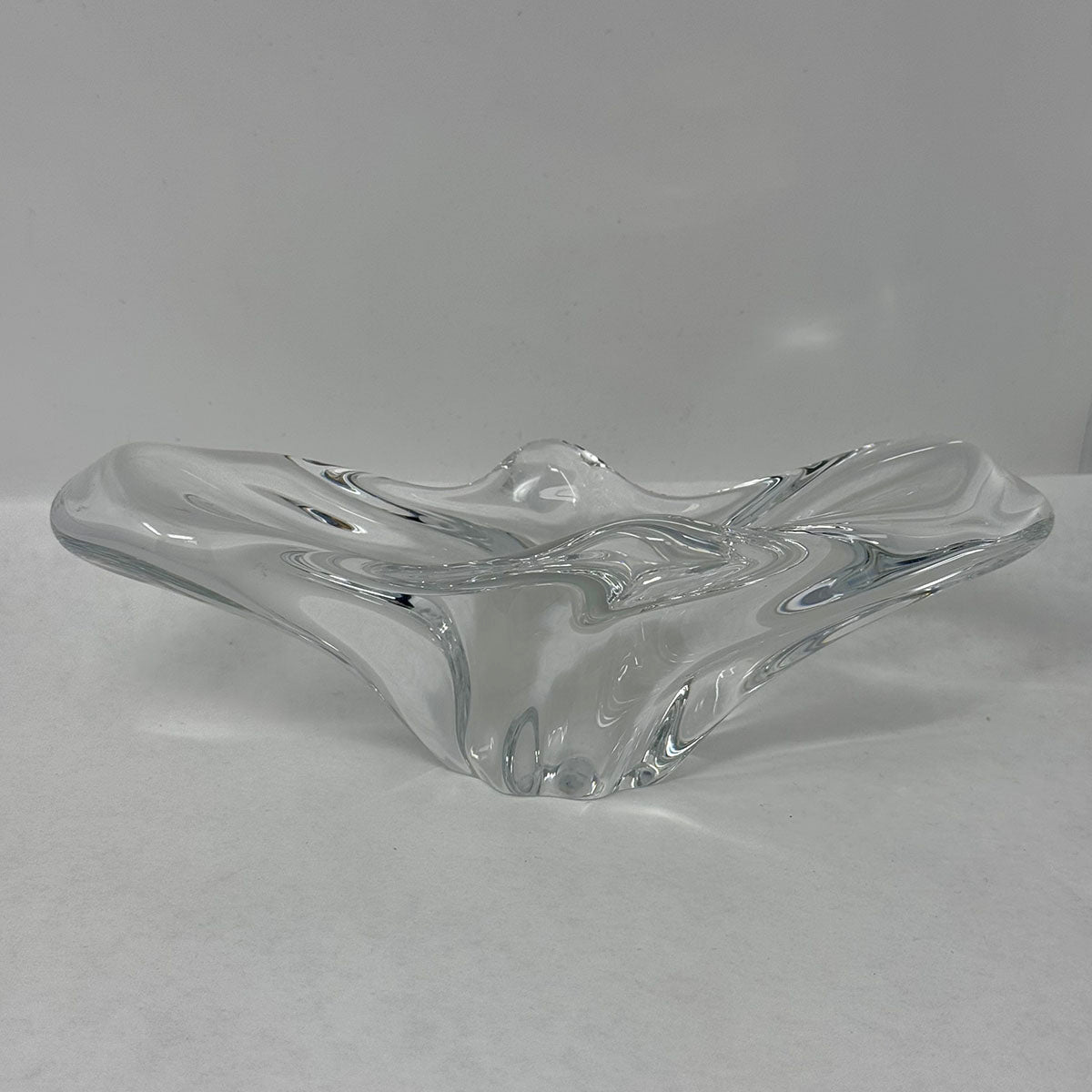 Baccarat Free Form Bowl