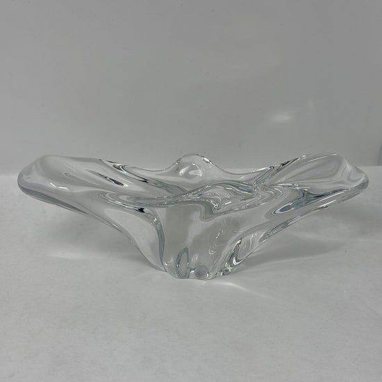 Baccarat Free Form Bowl