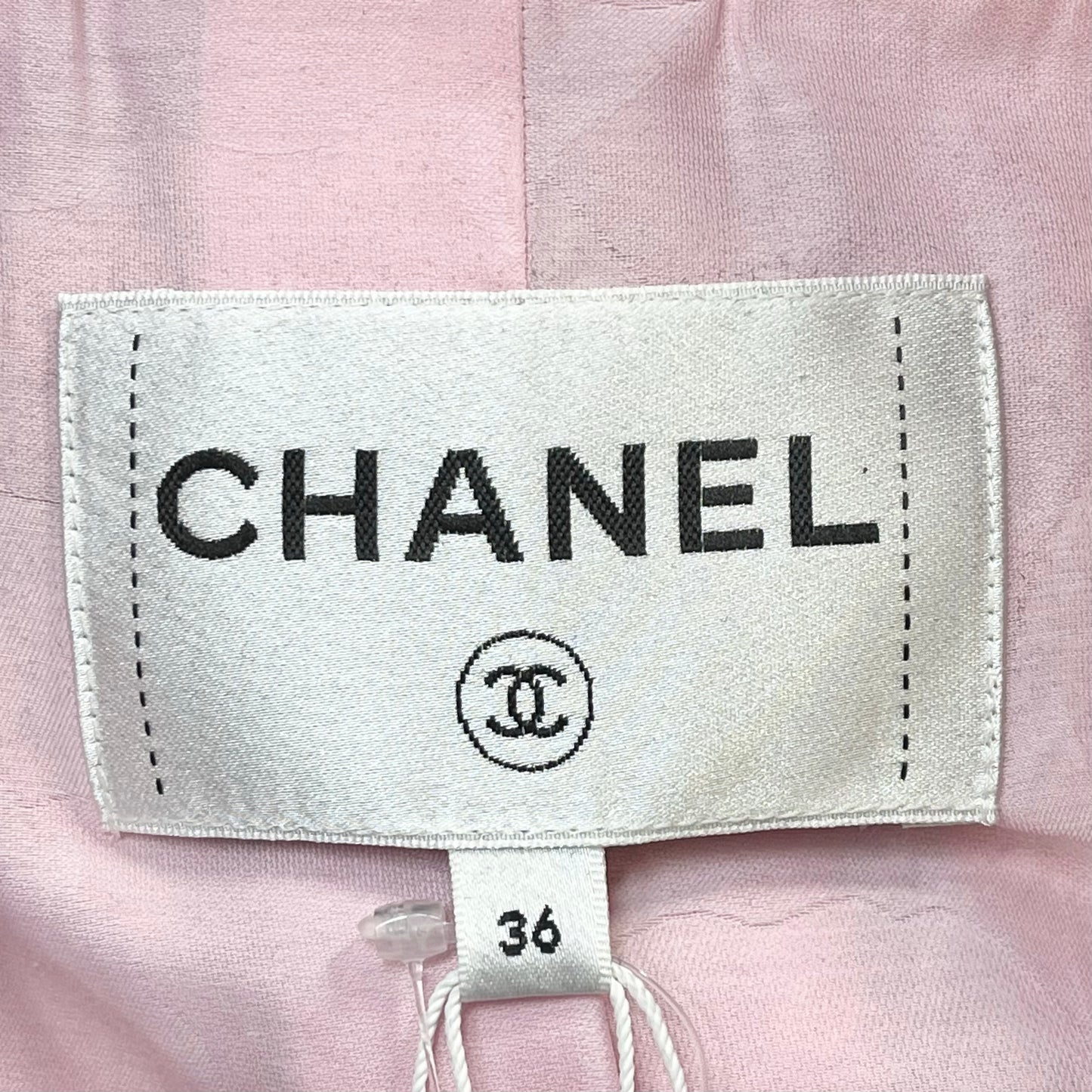 Chanel Tweed Jacket