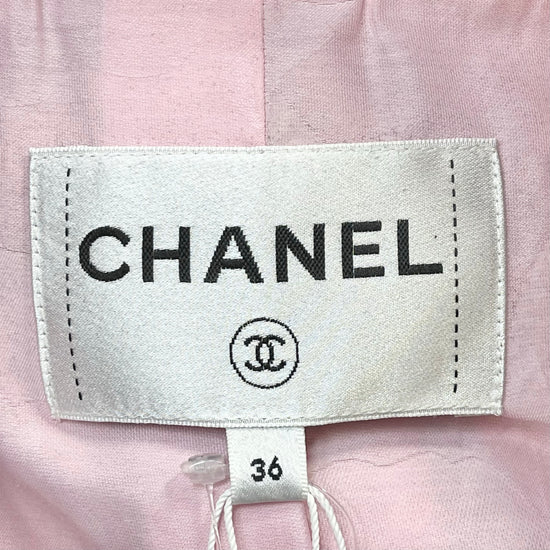 Chanel Tweed Jacket