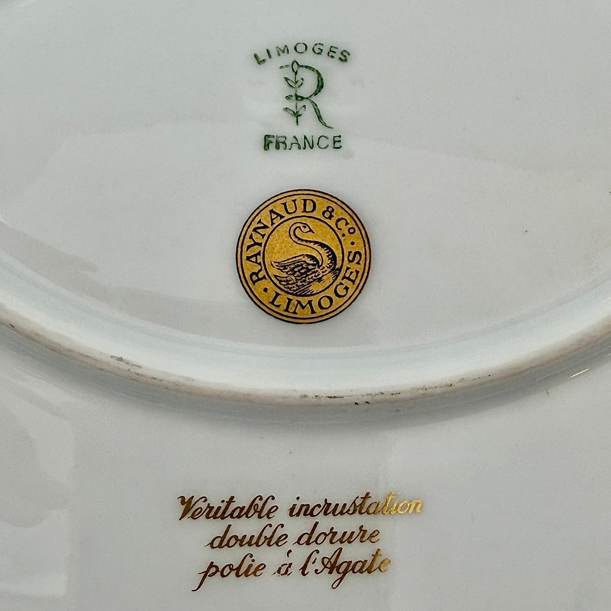 Raynaud Limoges China 5 Pc Pl Setting for 12, Serving Pcs, 81 PCs. "Ambassador"