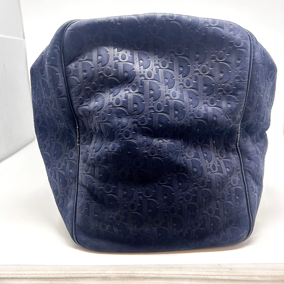 Christian Dior Trotter Boston Bag