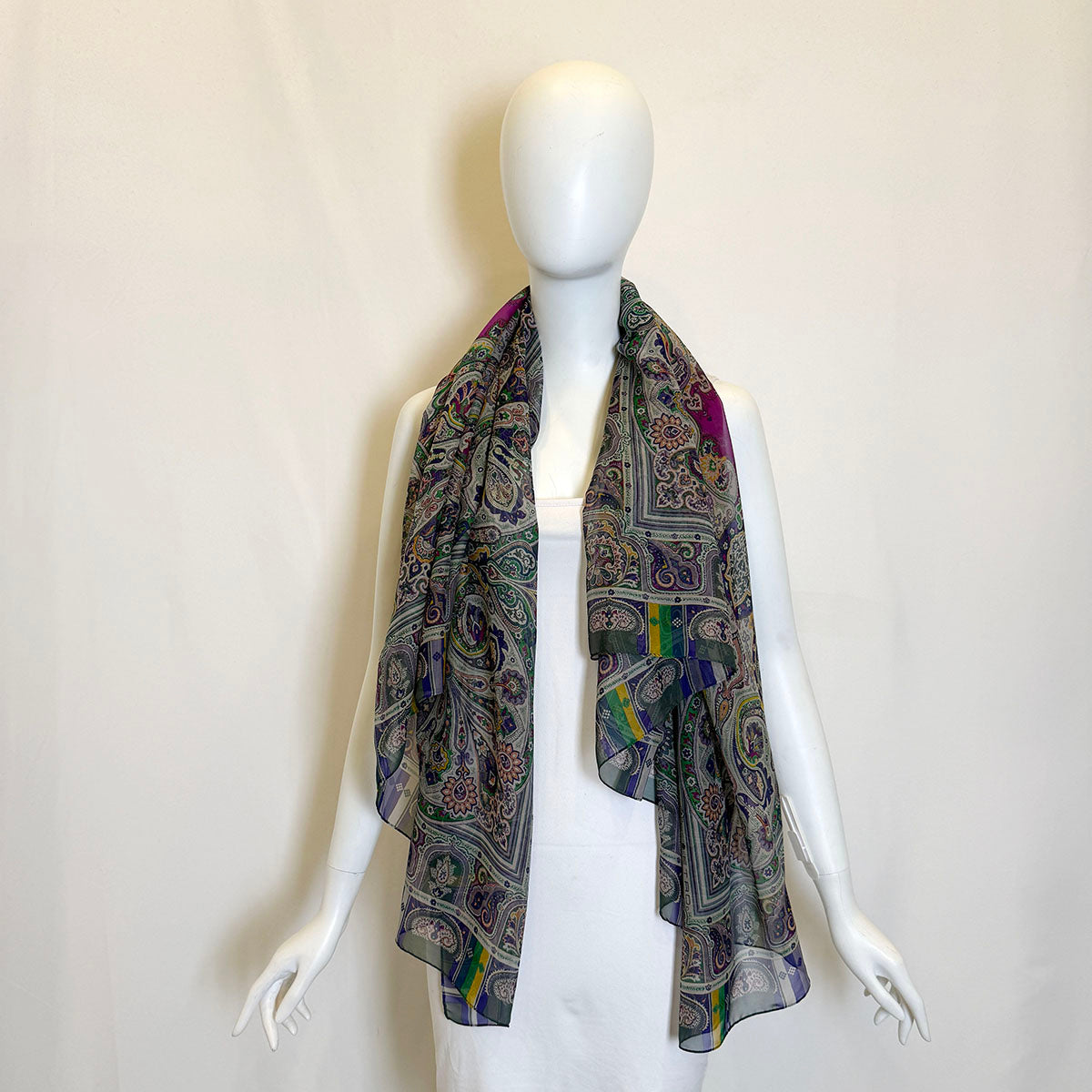 Etro Scarf