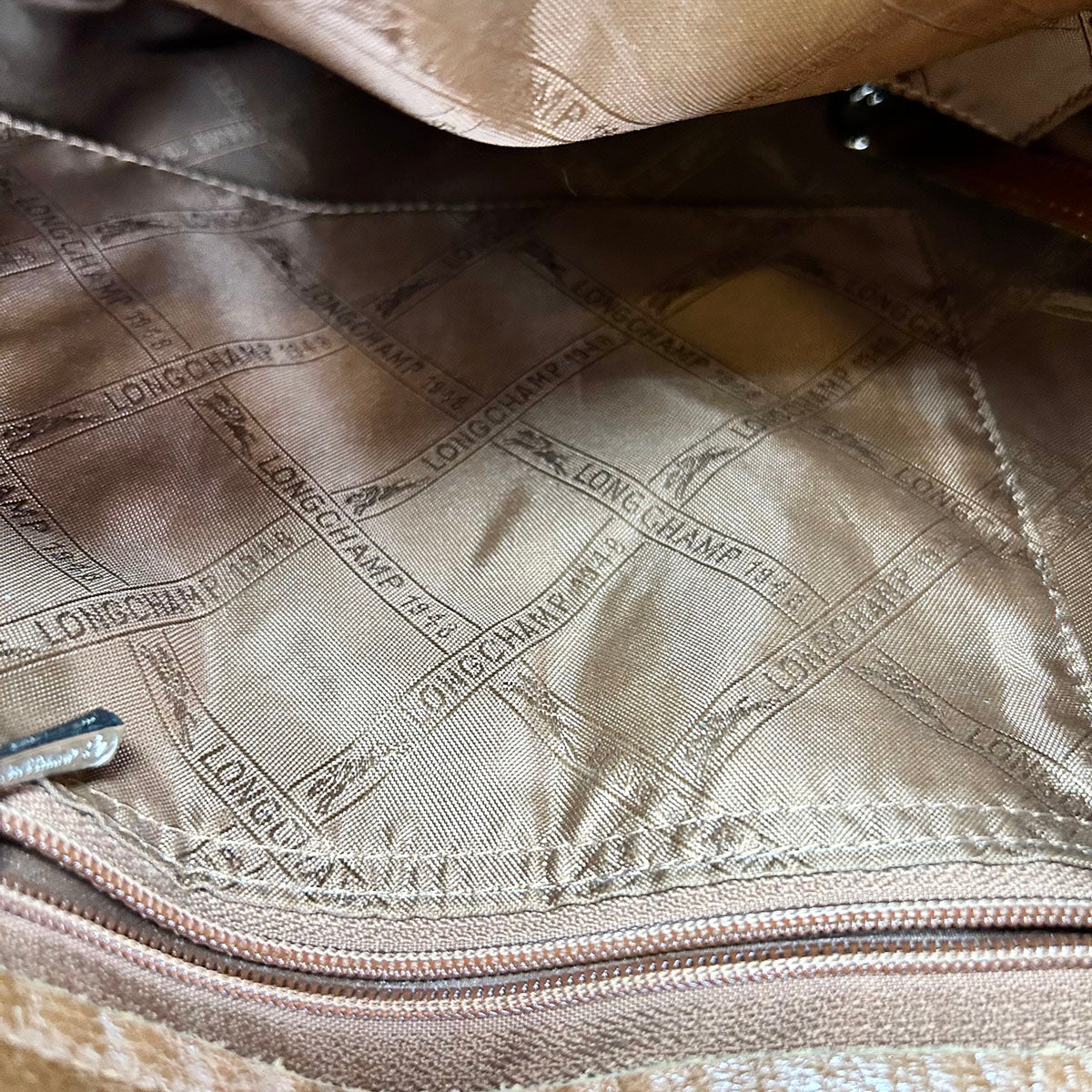 Longchamp Bucket Bag