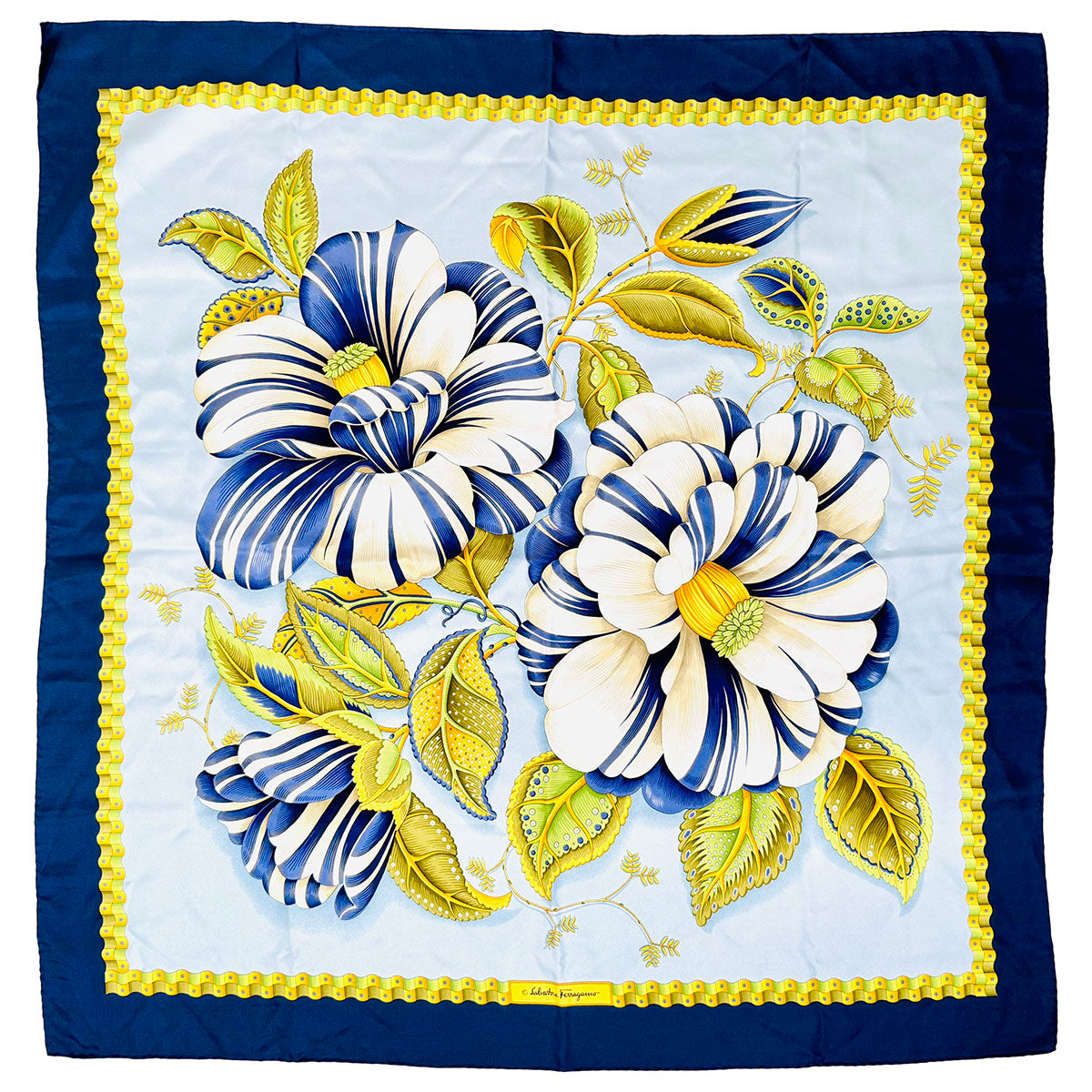 Salvatore Ferragamo Scarf