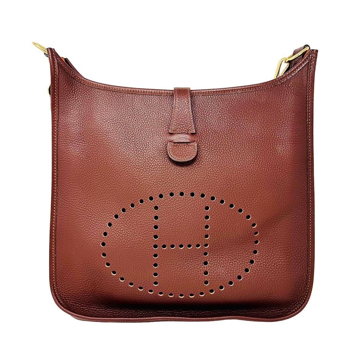 Hermes Evelyne Crossbody