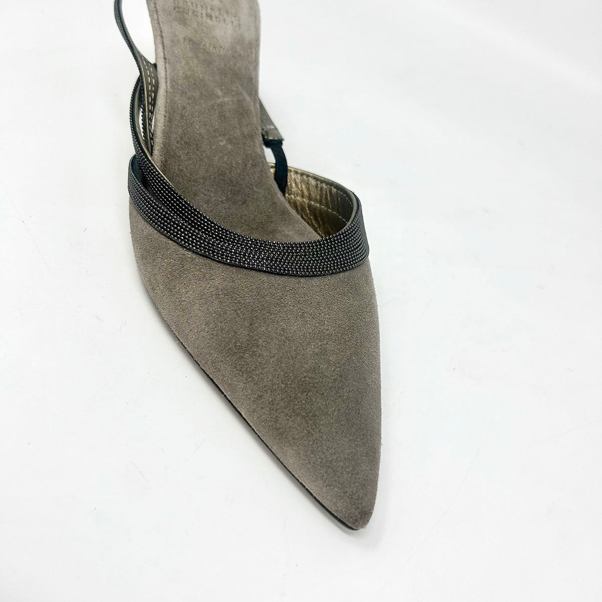 Brunello Cucinelli Slingbacks
