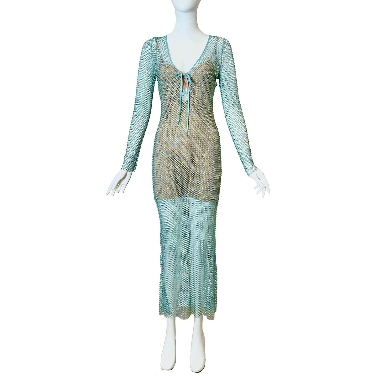 Self-Portrait Dress