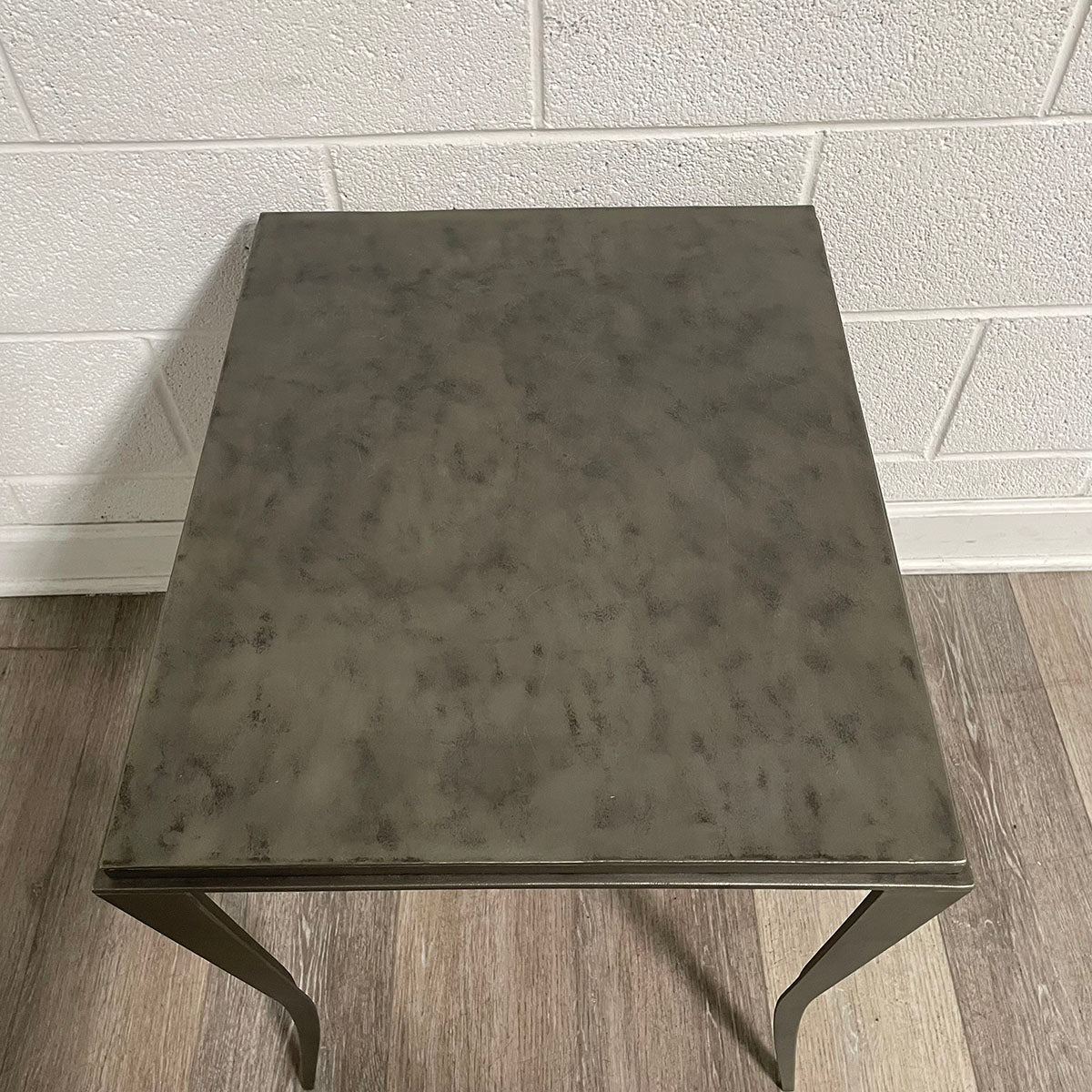 Metal Side Table