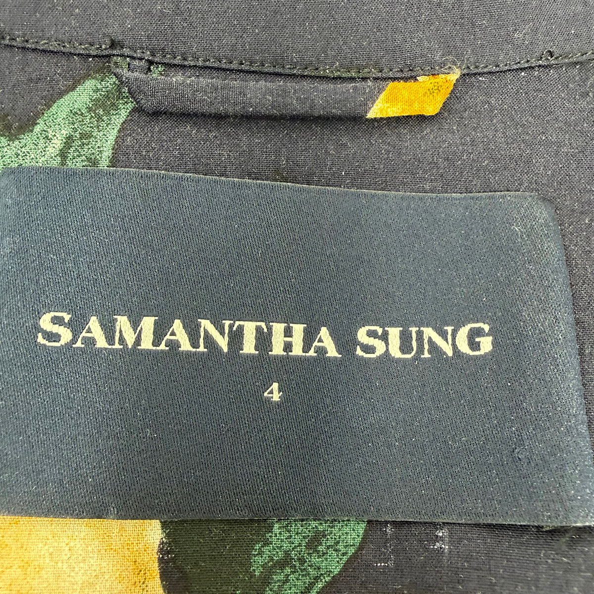 Samantha Sung Dress