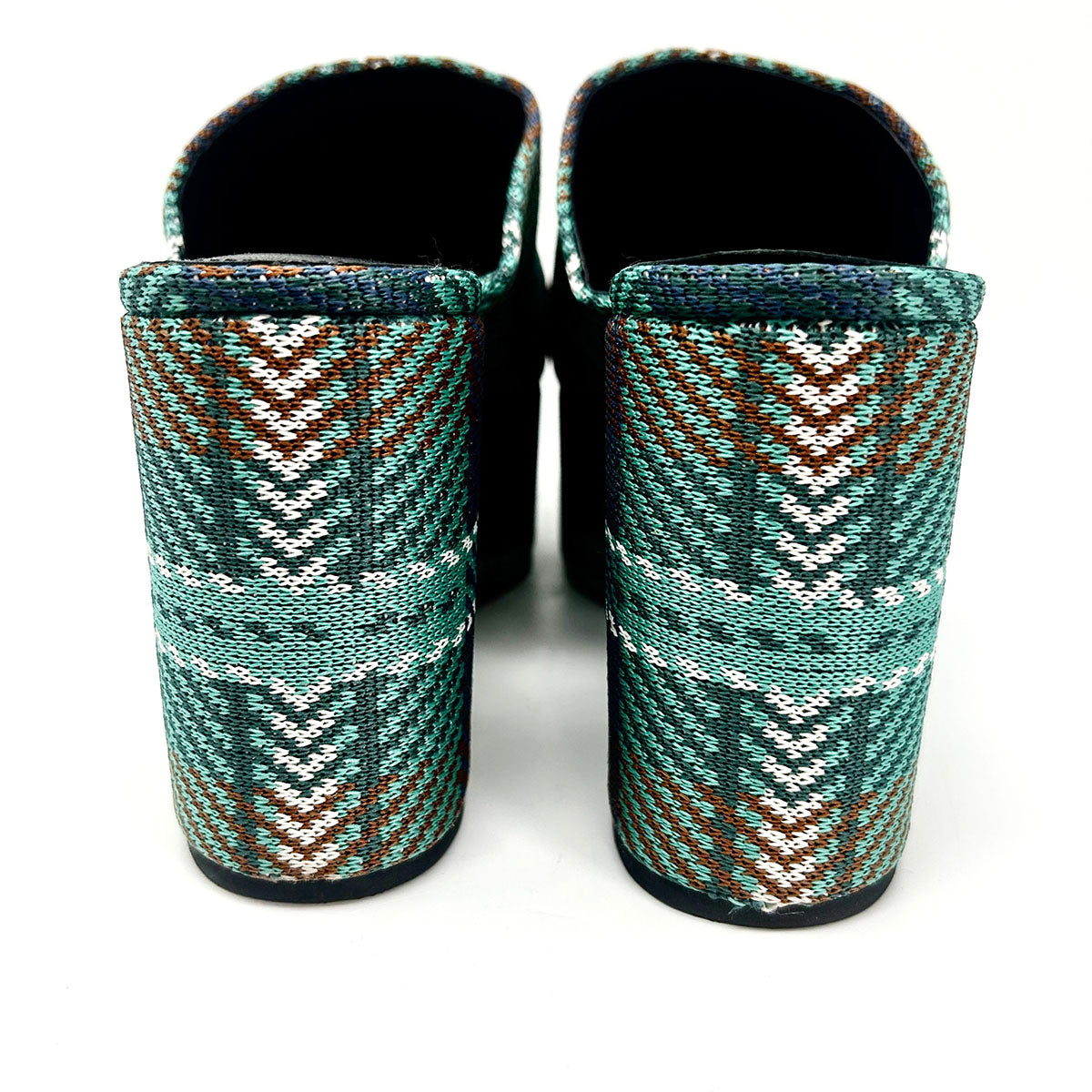 Larroude Clogs