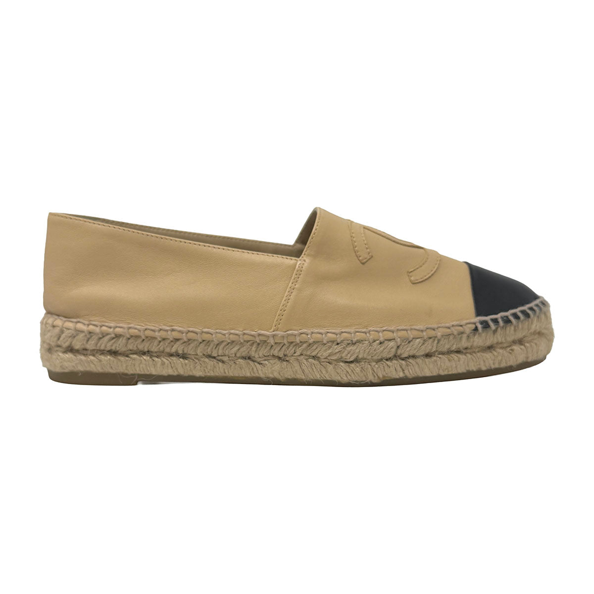 Chanel Espadrille