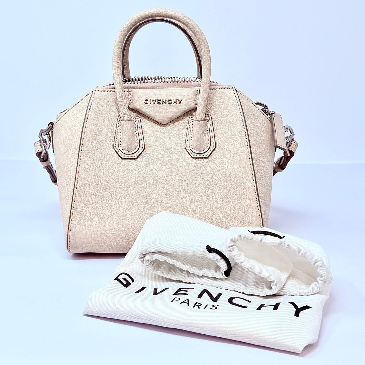 Givenchy Antigona Small Satchel