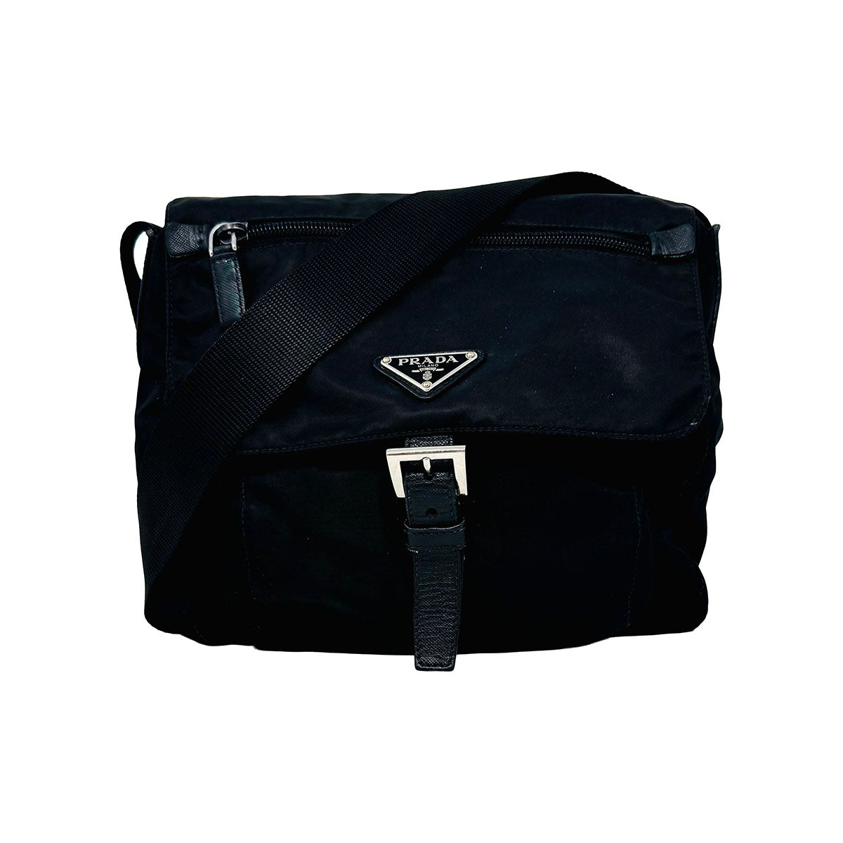 Prada Messenger Bag