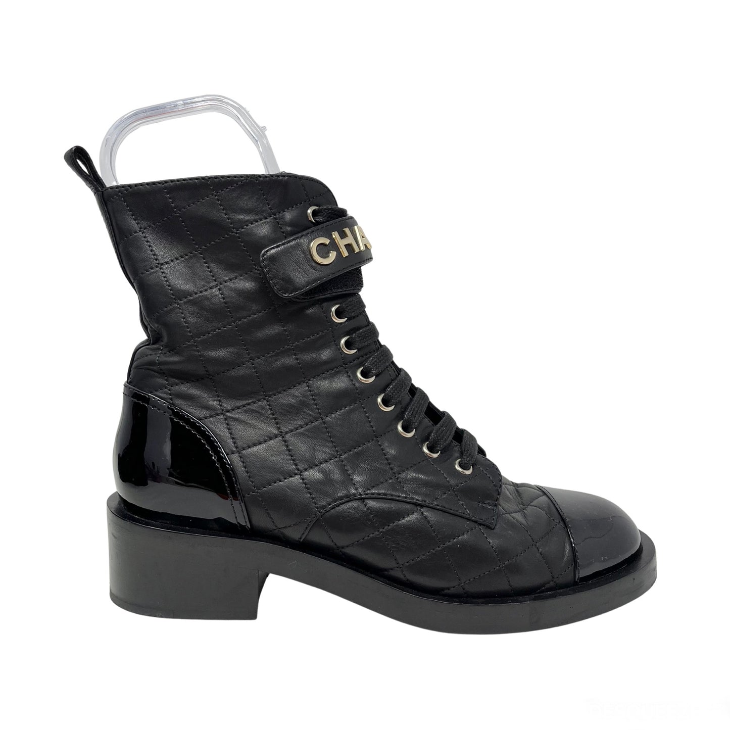 Chanel Boots