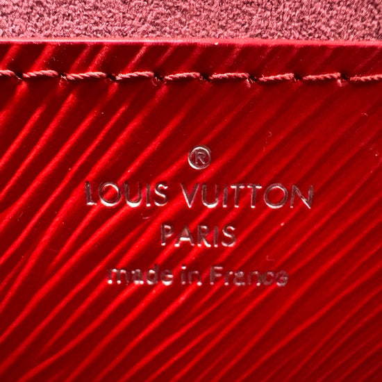 Louis Vuitton Epi Twist Shoulder Bag