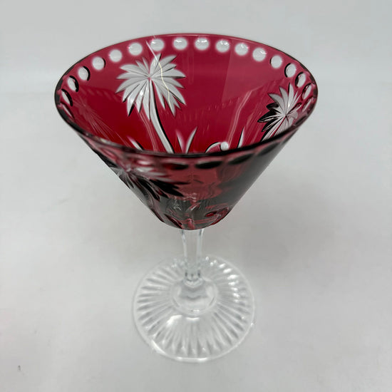 Pair of Alexis Martini Glasses