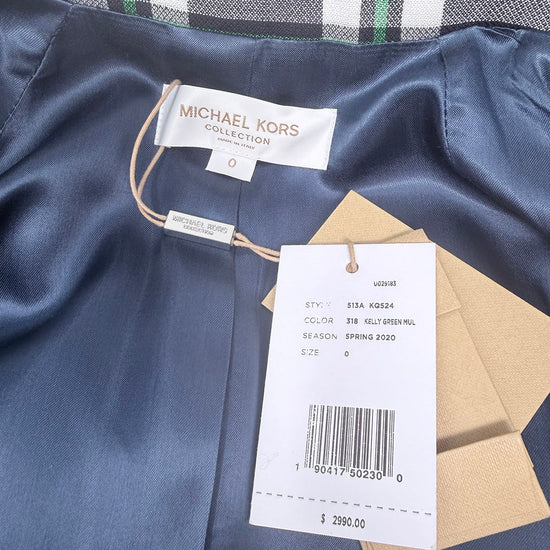 Michael Kors Collection Coat