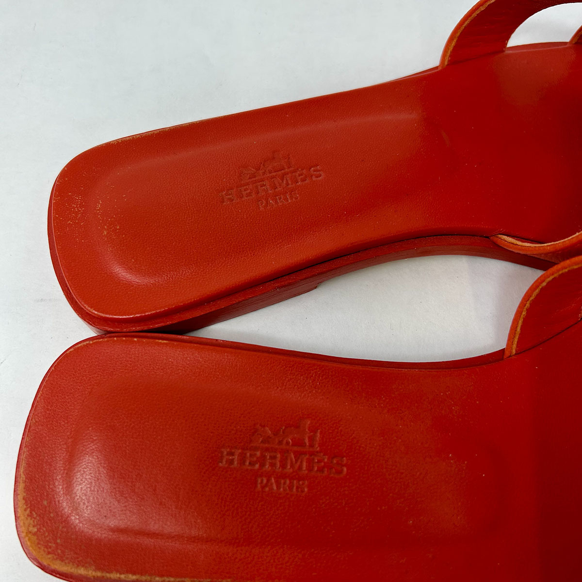 Hermes Sandals