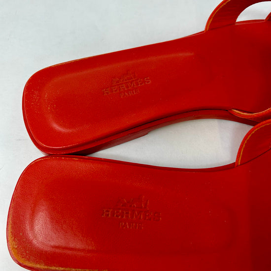 Hermes Sandals