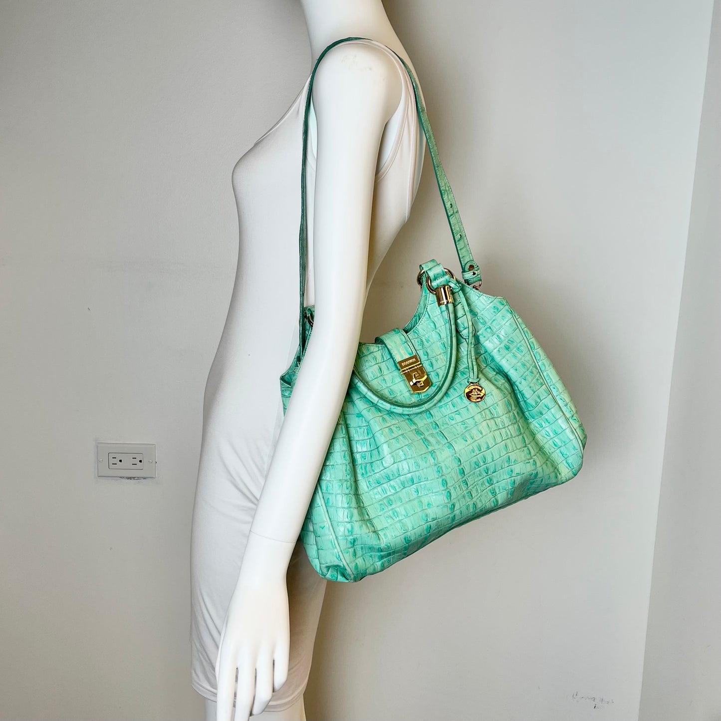 Brahmin Handle Bag