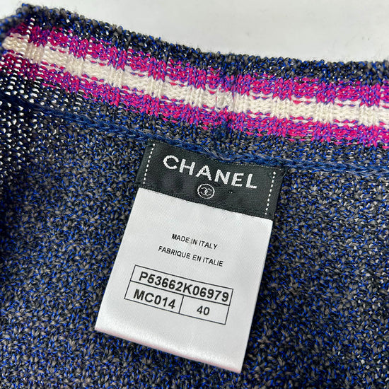 Chanel Knit Dress