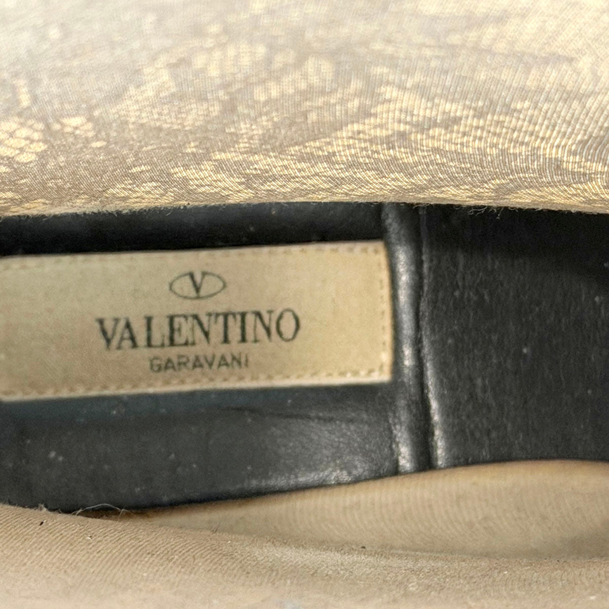 Valentino Boots
