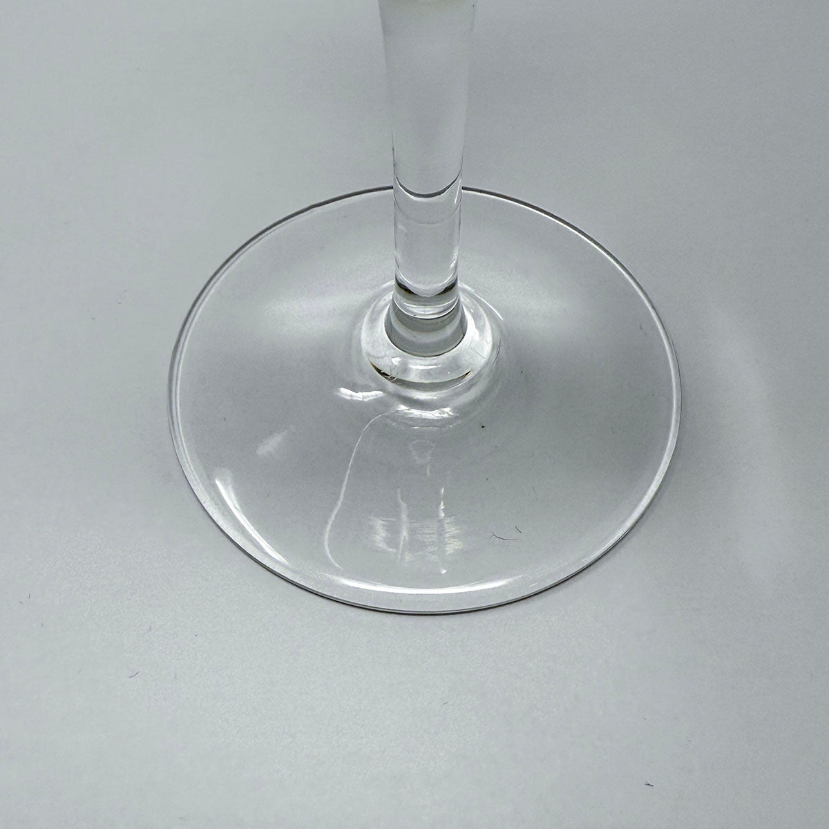 Set of 10 Baccarat Perfection Wine Glasses