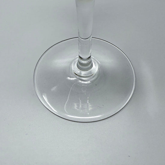 Set of 10 Baccarat Perfection Wine Glasses