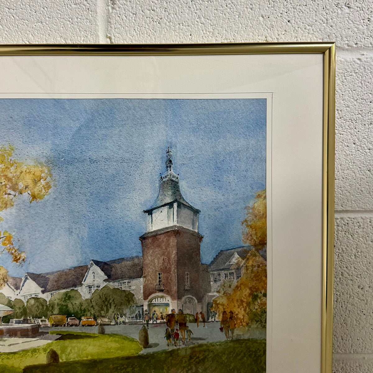 Original Watercolor