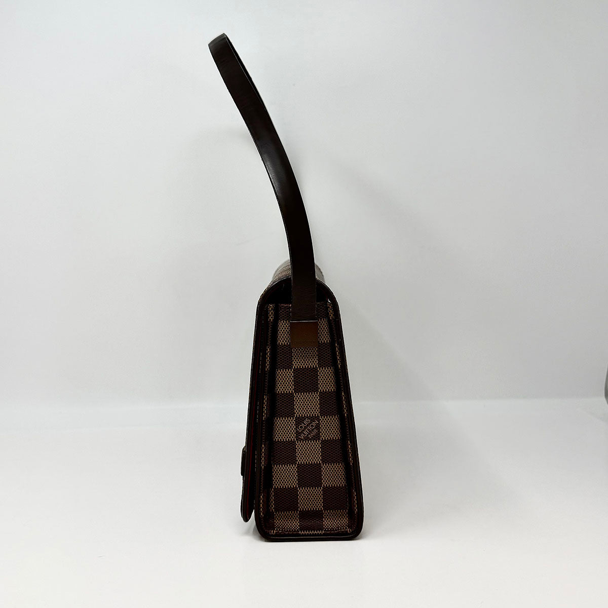 Louis Vuitton Damier Ebene Tribeca Shoulder Bag