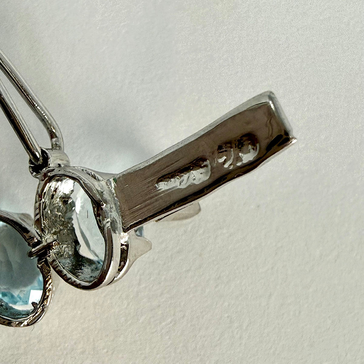 Tracey Mayer Blue Topaz Bracelet