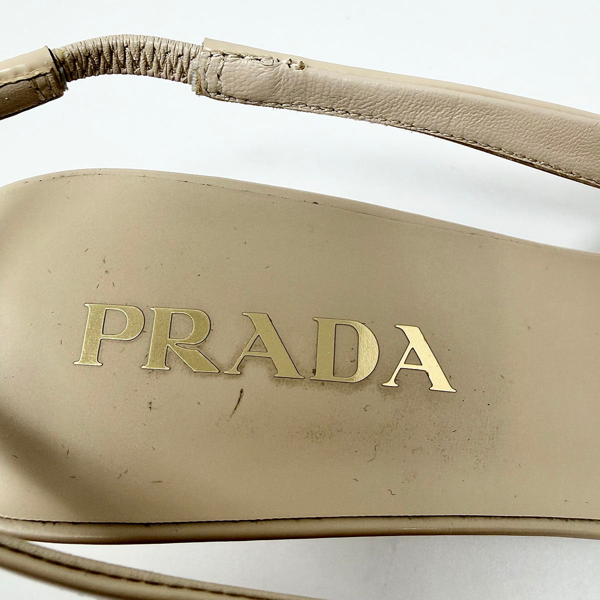 Prada Slingbacks