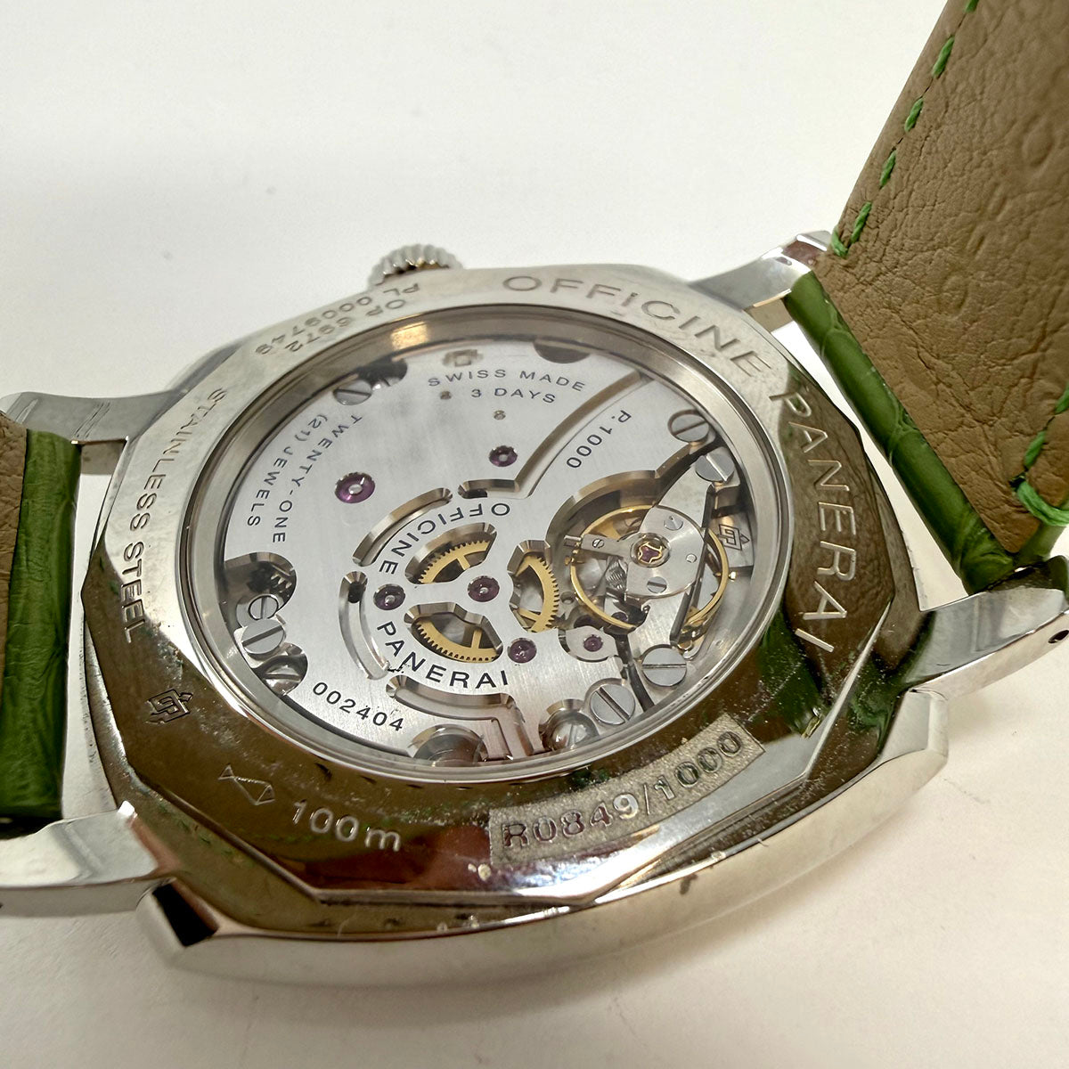Panerai Watch