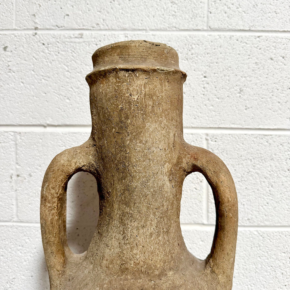 Large Amphora with Stand