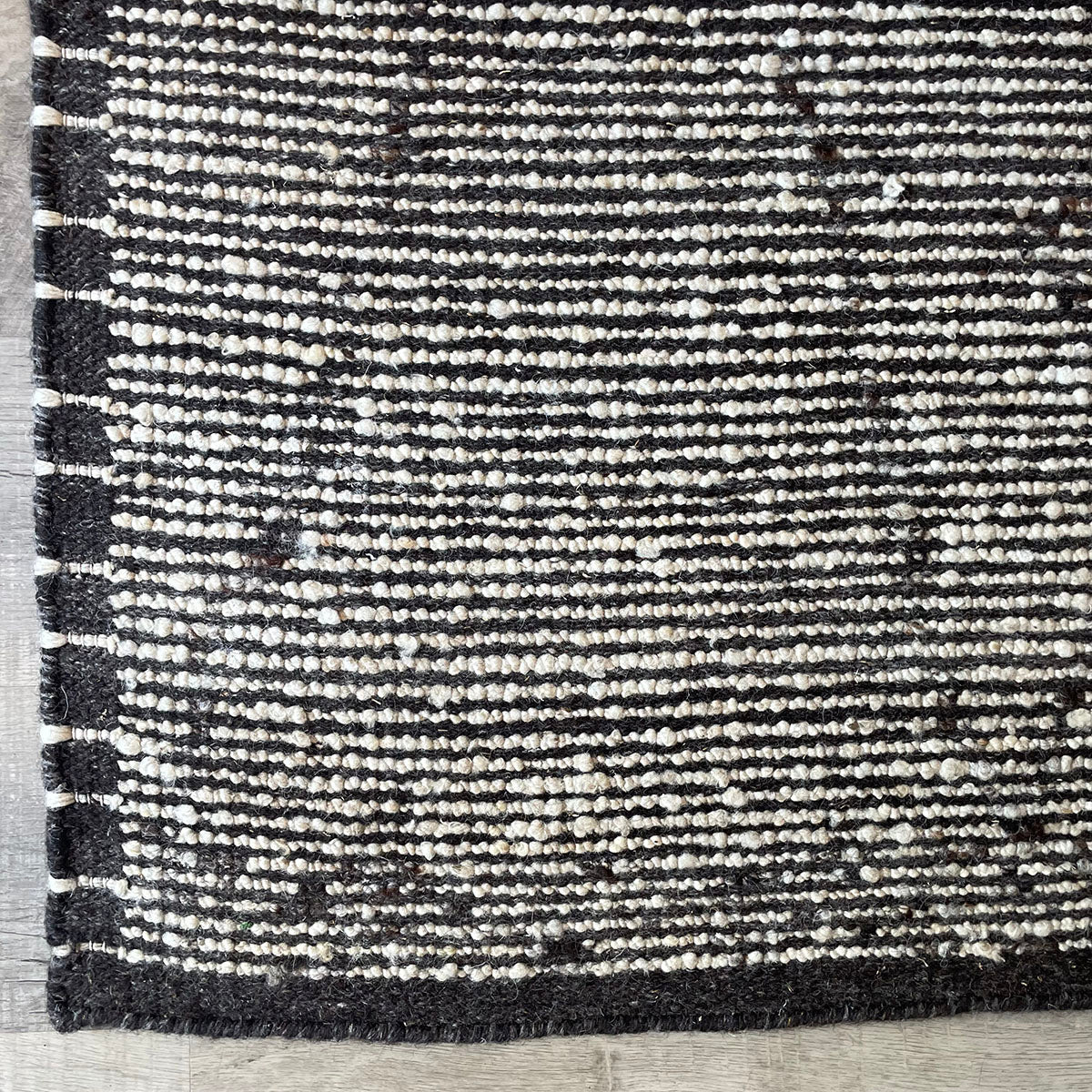 Brown Runner Rug