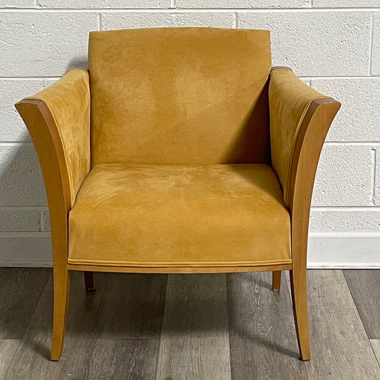Pair of Accent Arm Chairs