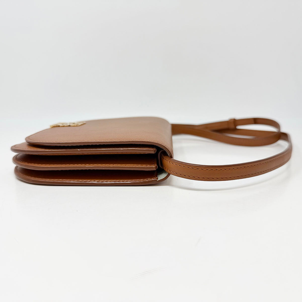 Loewe Goya Accordian Shoulder Bag