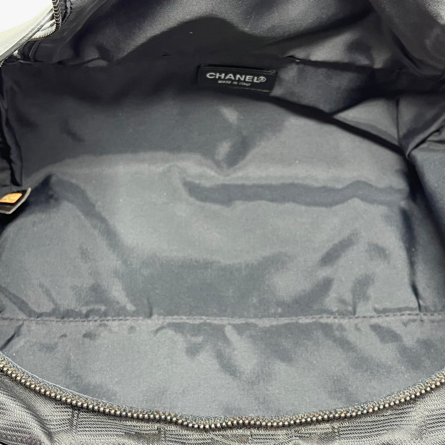Chanel Travel Line Pouch