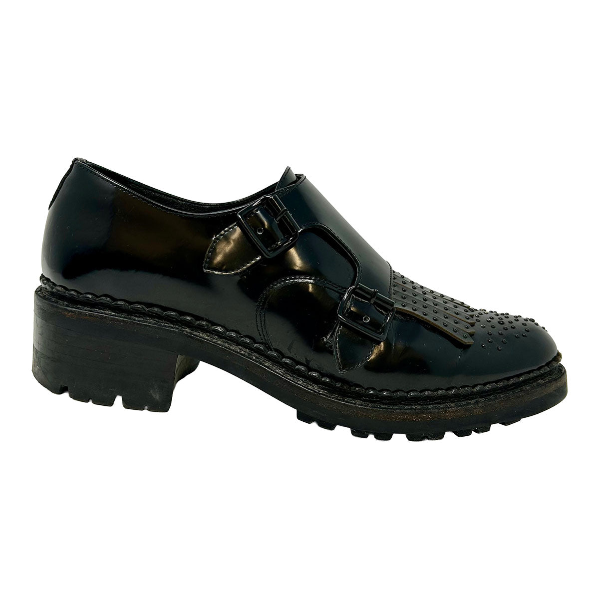 Angela Scott Loafers