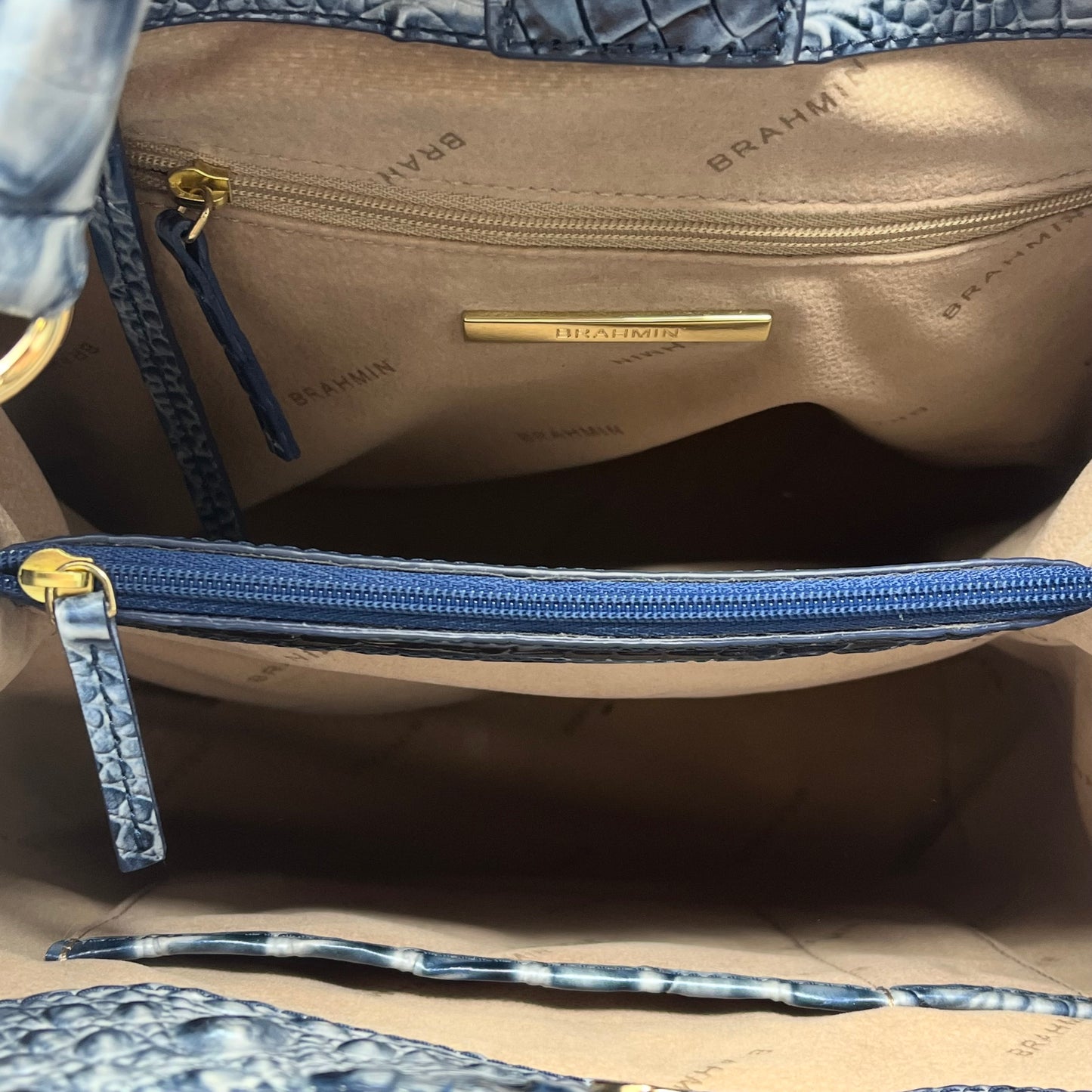 Brahmin Bucket Bag