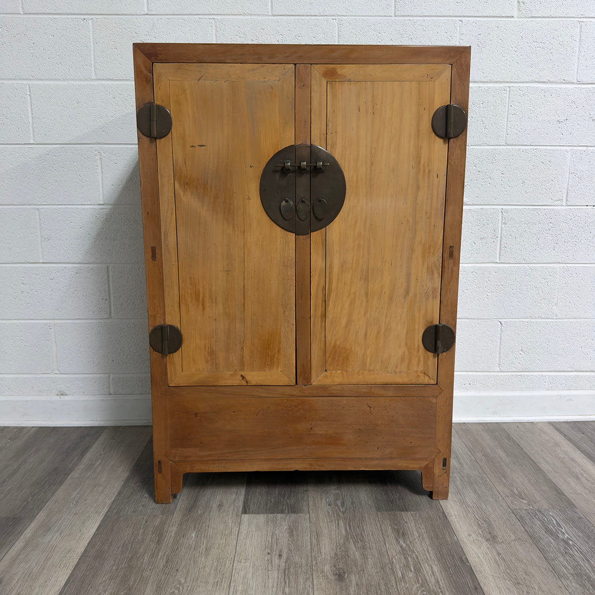 Small Asian Style Armoire