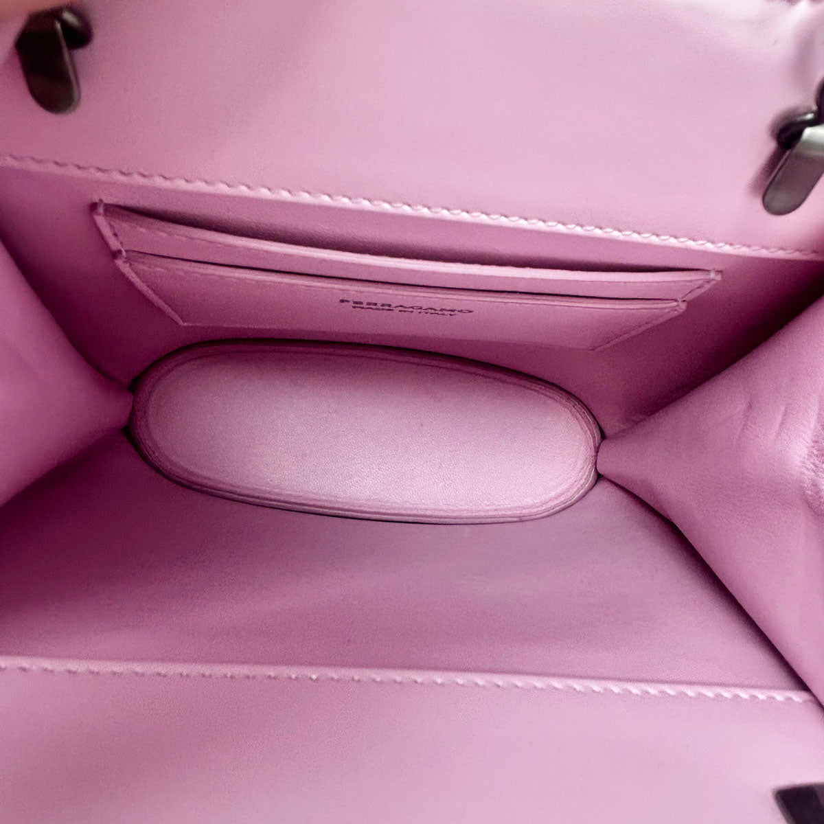 Ferragamo Handle Bag